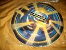 SEALED STRYPER The Yellow And Black Attack LP BLUE VINYL Soldiers Under Command