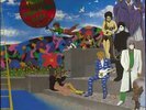 Around The World In A Day - Balloon Boy S... Prince vinyl LP  record GER