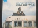 Eddie Vedder Into The Wild LP Ltd Sky Blue Marble Vinyl 2019 Import