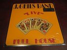 J. GEILS FULL HOUSE LIVE RARE 180 GRAM LIMITED EDITION AUDIOPHILE OUT OF PRINT