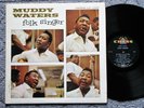 MUDDY WATERS *Folk Singer* 1964 Excellent Mono Vinyl Chess LP
