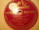 1904 ALESSANDRO MORESCHI Last CASTRATO SOPRANO POPE PIUS X Cesare Boezi Gratias