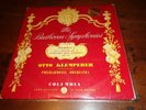 Columbia SAX 2373 Stereo 1Ed B/s/Beethoven Symphony No 5 King Stephen Klemperer