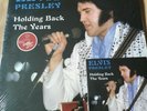 ELVIS PRESLEY HOLDING BACK THE YEARS SEALED LIMITED EDITION RED VINYL
