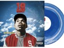 Chance the Rapper 10 Day Vinyl Blue and White Official Issue Preorder