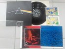 PINK FLOYD * DARK SIDE OF THE MOON * 1973 LP 33T * COMPLET 2 POSTERS * 2 STICKER