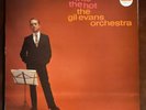 Gil Evans Orchestra Into The Hot Impulse Phillips VG
