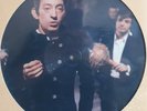 LP 33T Picture Disc - Serge Gainsbourg  