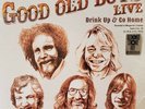 Jerry Garcia & Good Old Boys Live - Drink Up & Go Home Vinyl  (Grateful Dead)