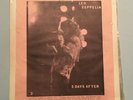Led Zeppelin 3 Days After Double Vinyl LP LIVE