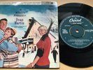 DEAN MARTIN A WINTER ROMANCE PART 3 1959 UK CAPITOL VINYL 7 