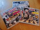 THE BEATLES ANTHOLOGY LP SETS 1, 2 & 3 (9 LP VINYL'S TOTAL) SEALED NEW 95,96