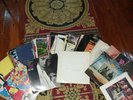 Beattles, Miles Davis, Greatful Dead, The Who and many More Records