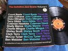 The Definitive Jazz Scene Vol 1/VAN GELDER/Impulse Mono A-99/PRISTINE MINT-