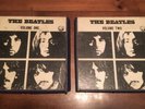 Beatles White Album Reel To Reels 7 1/2