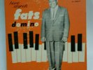 Fats Domino  HERE STANDS FATS DOMINO (GREAT ROCK N ROLL IMP-150 EP 45)  PLAYS VG