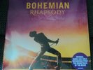 Queen Bohemian Rhapsody 2 x Vinyl LP Soundtrack Inc Live Aid Set May Mercury