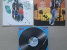 Beverly Hills Cop 1 & 2 Vinyl LPs & Axel F Harold Faltermeyer 12” - FREE P&P