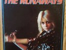 THE RUNAWAYS S/T MERCURY ORIG 1976 GATE MASTERDISK VINYL SRM 1 1090 VG+