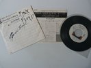 PINK FLOYD - ANOTHER BRICK IN THE WALL - 1979 JAPAN PRESS - SIGNED GERALD SCARFE