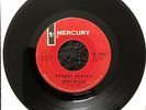 Jerry Butler - Moody Woman / Go Away 7'' Vinyl CANADA IMPORT NORTHEN SOUL VG+