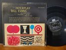 Bill Evans - Interplay 1962 Riverside Jim Hall Philly Joe Jones Jazz Vinyl VG+