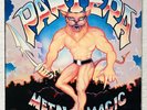 PANTERA . metal magic LP 1.Press 1983 Slayer Metallica Overkill Megadeth Anthrax