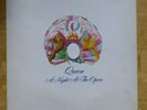 QUEEN A NIGHT AT THE OPERA 1975 STEREO  EMTC 103 YAX 5063-2 / 5064-3 BLAIR'S