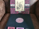 BLACK MAGICK SS - SPECTRAL ECSTASY LP CREEP PURPLE 2021 / MINT + stickers