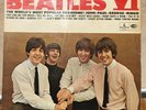 Beatles VI -EXPORT LP  -Parlophone CPCS 104 UK STEREO 1966 flipback McCartney