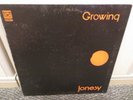 Jonesy - Growing - Dawn - UK Original Pressing LP
