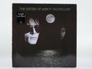THE SISTERS OF MERCY. FLOODLAND. 1ST UK PRESS. Vinyl. VG+ Poster/lyric sheet