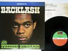 FREDDIE HUBBARD BACKLASH ATLANTIC P-6036A Japan VINYL LP