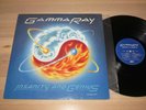 Gamma Ray LP - Sigh No More / 1993 GERMAN Noise N 0203-1 PRESS in MINT