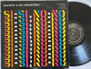 Machito & His Orchestra Si-Si, No-No.  Tico Latin Salsa LP 1033.  First pressing