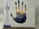 God Of War Soundtrack Vinyl Gold / Blue Mondo Bear McCreary