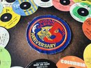 WIGAN CASINO 5th ANNIVERSARY ALL NIGHTER ORIGINAL 70’s PATCH NORTHERN SOUL??