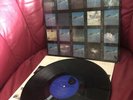 Donald Byrd Places And Spaces LP NM VINYL IN SHRINK ORIG Blue Note BN-LA549-G