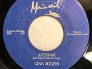GINA ROGERS   AFTER ME / I GO TO PIECES  MAINSAIL RECORDS   Rare Modern Soul 45