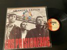 Los Prisioneros Grandes Exitos RARE Lp Colombia 1991 EMI Soda Stereo Café Tacuba