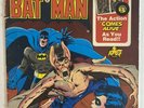 Batman Book and Record Set 45 RPM Robin Meets Man-Bat PR-30 Original Complete
