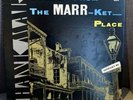 Sounds From The Marr Ket Place - Hank Marr - Promo - Sample - RARE LP