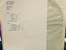 The Stranglers - About Time - A RARE VINYL LP TEST PRESSING *1/5 in Black