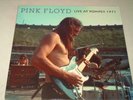 PINK FLOYD - LIVE AT POMPEII 1971 2LP BLACK VINYL RARE CONCERT ROGER WATERS V497