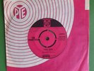 THE PRIMITIVES YOU SAID FREAKBEAT MOD 1965 PYE 45RPM SINGLE RARE