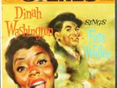 DINAH WASHINGTON Sings FATS WALLER REEL TO REEL MERCURY STB 8011 US 1957