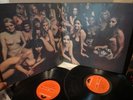 JIMI HENDRIX / ELECTRIC LADYLAND, RARE JAPAN 1969 ORIG. 2LP w/NUDE INSERT