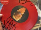 SIGNED Kerry Ellis & Brian May ?– The Kissing Me Song - Rare Limited Vinyl