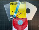 Big Black Hammer Party LP 1986 Red Vinyl Shellac Nirvana Steve Albini RARE