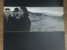 U2  The Joshua Tree LP Island Records ?– 7 90581-1 1st Press VG+/VG+
